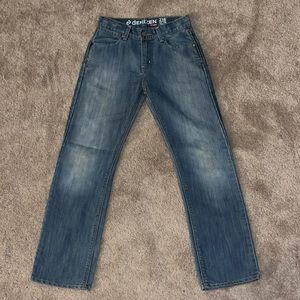 Levi's Denizen Jeans Kids | Boys 218 Slim Straight Fit - Size
12